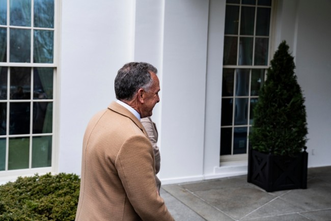 Enviados de Trump chegam a Moscou para as negociações de paz sobre a Ucrânia