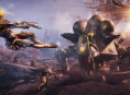 Plains of Eidolon Remaster chegou a Warframe de consolas
