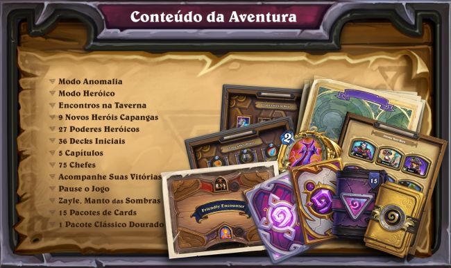 Hearthstone: Heroes of Warcraft
