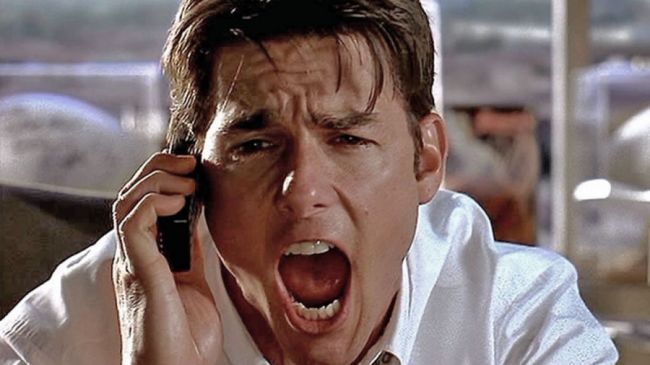Tom Cruise está irritado por Christopher Nolan ter tomado todos os cinemas IMAX