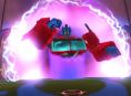 Rocket League encontra Transformers em novo mash-up