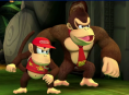 Dixie Kong chega como personagem jog&aacute;vel em Donkey Kong Country Returns HD 