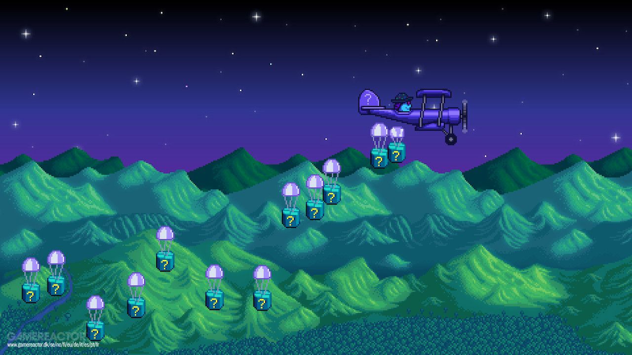 ConcernedApe quer continuar atualizando Stardew Valley "para o resto de sua vida"