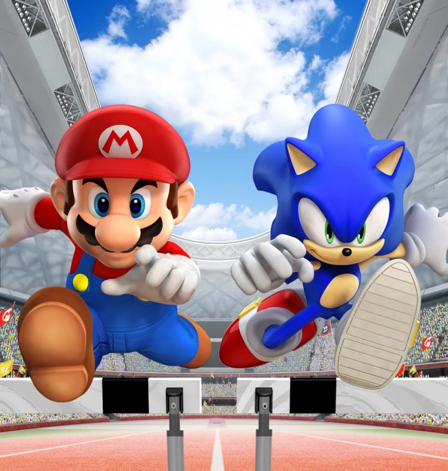 A controvérsia da capa que poderia ter encerrado a série Mario & Sonic