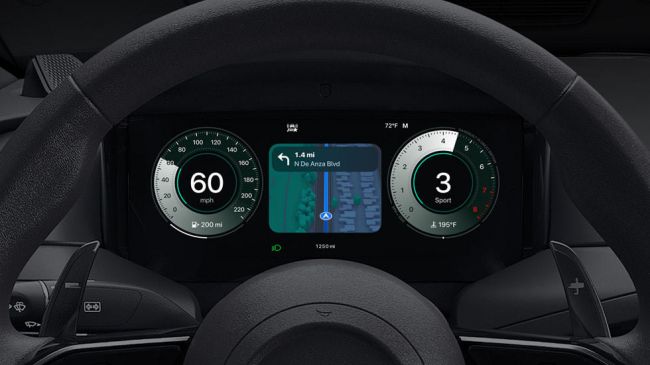 Apple lança a próxima geração do CarPlay em um número seleto de modelos Aston Martin