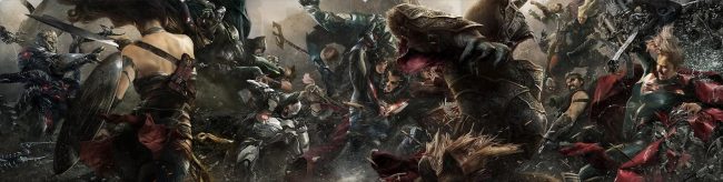 James Gunn está em negociações com Netherrealm e Rocksteady sobre os próximos títulos do DCU