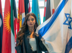A cantora israelense Noa Kirel zomba da sele&ccedil;&atilde;o espanhola na rec&eacute;m-lan&ccedil;ada m&uacute;sica "Think you're Messi"