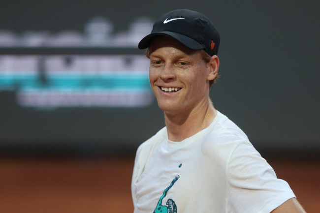 Jannik Sinner completa 
