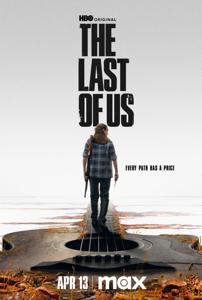 The Last of Us (HBO Max)