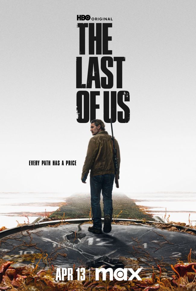 The Last of Us (HBO Max)