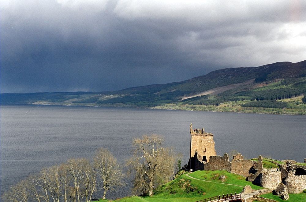 O Centro do Lago Ness corda na NASA na tentativa de finalmente encontrar o lendário monstro do lago