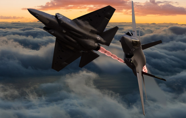 Lockheed Martin eleva a previsão para 2026 sobre o aumento da demanda por jatos e mísseis