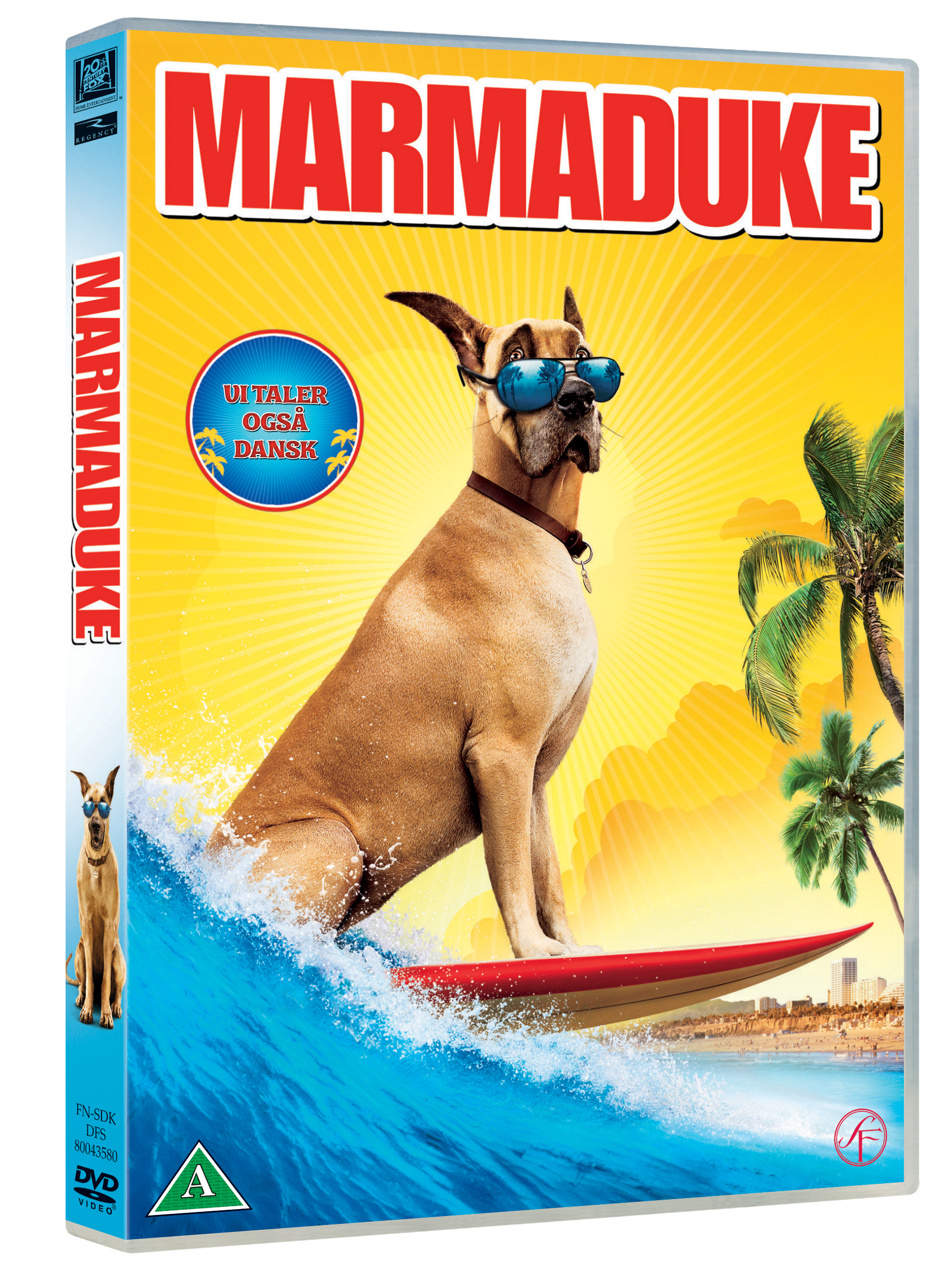 Marmaduke Gamereactor PT