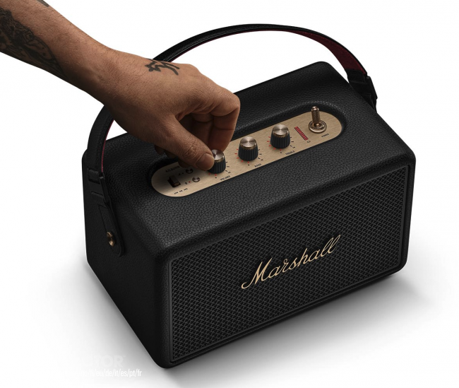 Marechal Kilburn III