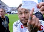 Neymar &eacute; substitu&iacute;do por erro do &aacute;rbitro enquanto o Santos sofre mais uma derrota contundente