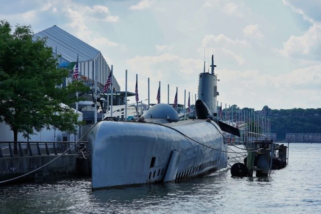 Pentágono apoia frota de submarinos orientada por IA para reinventar estratégia naval