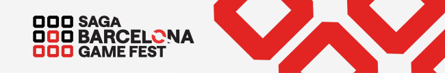 A Espanha tem uma nova data com videogames no SAGA Barcelona Game Fest em outubro