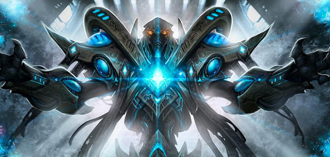 Starcraft II: Heart of the Swarm