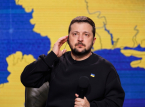 A Ucr&acirc;nia enviou especialistas em drones para tr&ecirc;s pa&iacute;ses do Oriente M&eacute;dio, diz Zelensky
