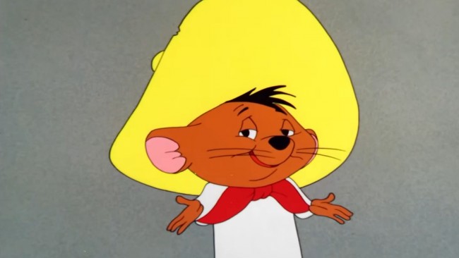 Warner Bros. vai fazer um filme animado de Speedy Gonzalez