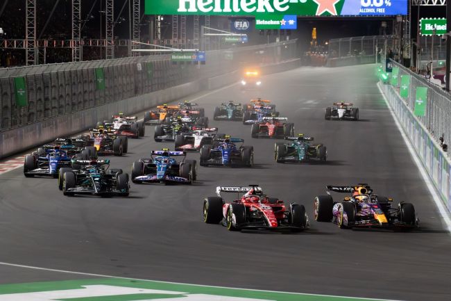 Quando assistir ao Grande Prêmio de Fórmula 1 de Las Vegas ao vivo neste fim de semana