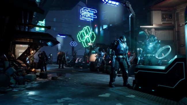 O cancelado Projeto Blackbird da ZeniMax aparece online por meio de imagens vazadas