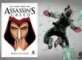 Banda desenhada de Assassin's Creed em português