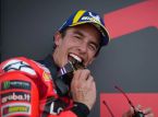Marc Márquez só está focado em voltar a ser Campeão do Mundo, "não se preocupe com recordes"