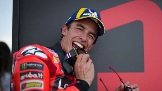 Marc Márquez quer reconquistar o MotoGP com vitória no sprint e pole position no primeiro dia da temporada