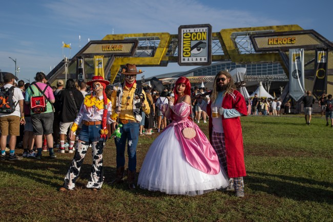 Reportagem: Comic-Con Málaga deve deixar o local e permear a cidade