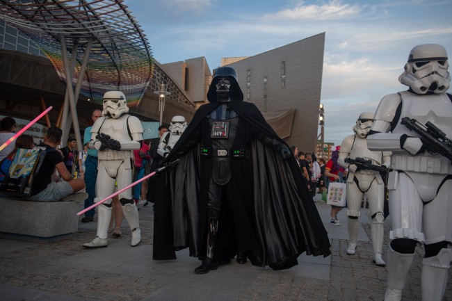 Reportagem: Comic-Con Málaga deve deixar o local e permear a cidade