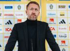 A antiga lenda do Östersunds, Graham Potter, é nomeado treinador principal da Suécia
