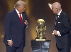 O fato de Trump vencer o Pr&ecirc;mio da Paz da FIFA violou as pr&oacute;prias regras de neutralidade da FIFA, segundo uma ONG