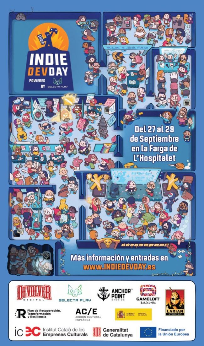 Evento Steam IndieDevDay anunciado: todos os detalhes
