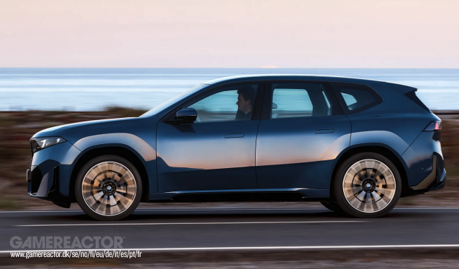 As especificações do futuro BMW X5 aparentemente vazaram