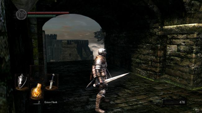 Dark Souls: Remastered