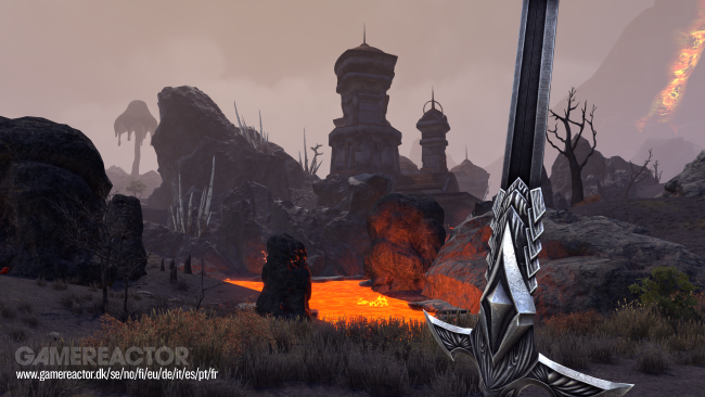The Elder Scrolls Online: Tamriel Unlimited