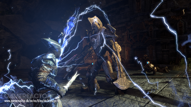 The Elder Scrolls Online: Tamriel Unlimited