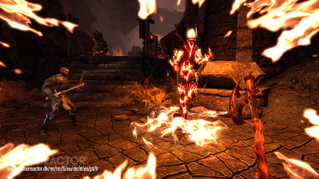 The Elder Scrolls Online: Tamriel Unlimited