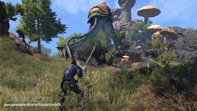 The Elder Scrolls Online: Tamriel Unlimited