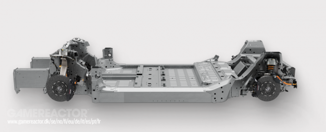 O primeiro EV da Ferrari se chama Ferrari Elettrica e produzirá 1000 cv