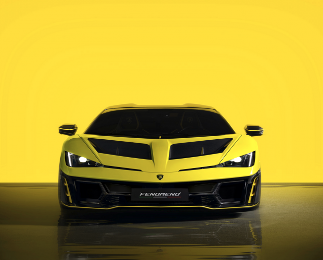 Os futuros Lamborghinis notarão seu humor e se adaptarão