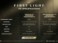 A IO Interactive revela as especifica&ccedil;&otilde;es do PC para 007 First Light 