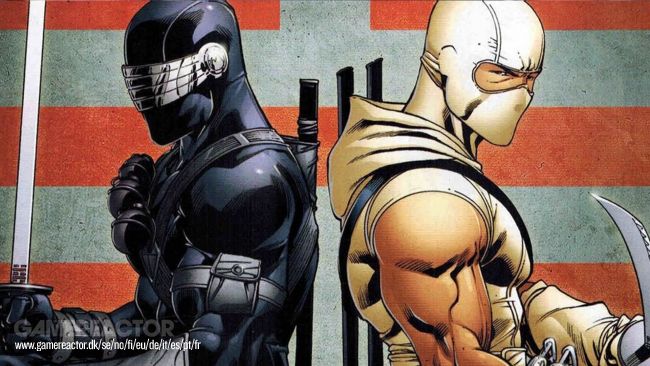 G.I. Joe: Snake Eyes