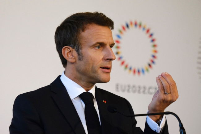 Macron liderará a chamada dos líderes do G7 sobre a crise do Irã e os preços da energia na quarta-feira
