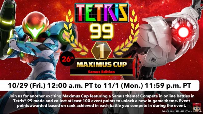 Tetris 99