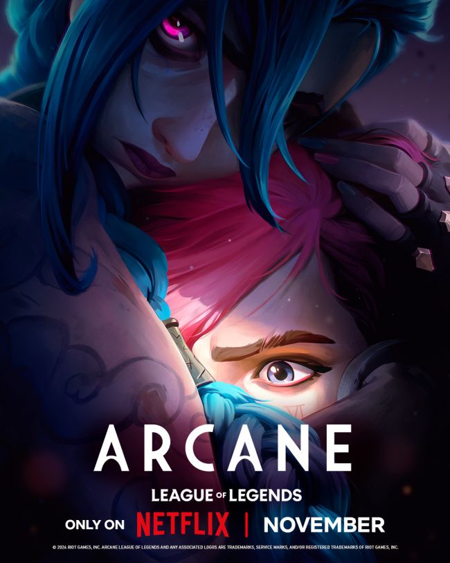 Arcane (Netflix)