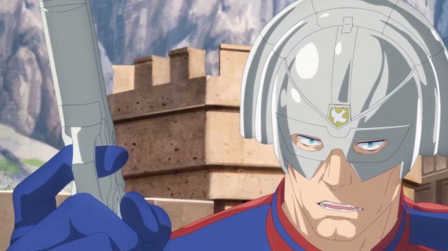 Suicide Squad Isekai