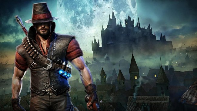 Victor Vran