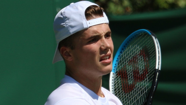Quem é Arthur Fery, o novo número 1 britânico que enfrenta Zverev na semifinal de Wimbledon